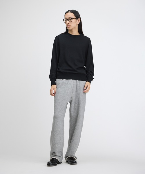 FRONT 11201 スウェットパンツ ジャージ SP French Terry Cut Off