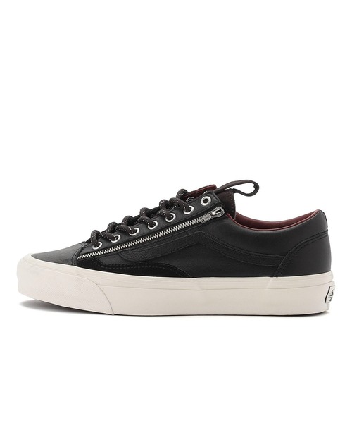 VANS（ヴァンズ） スニーカー PREMIUM OLD SKOOL 36 ZIP VN000DAABLK
