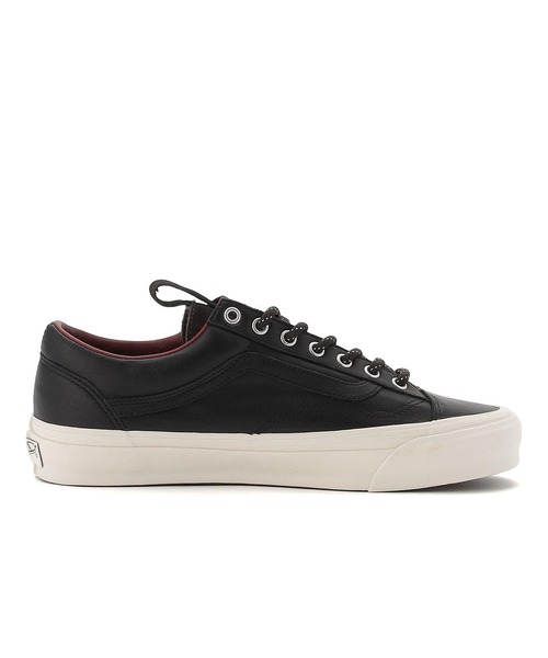 VANS（ヴァンズ） スニーカー PREMIUM OLD SKOOL 36 ZIP VN000DAABLK