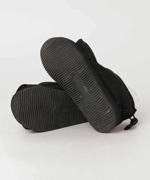 「SUICOKE」 シューズ 5 ブラック メンズ_画像3