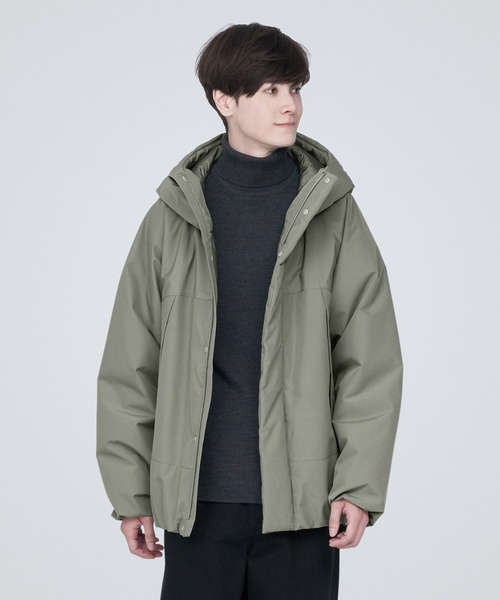 無印良品（MUJI） ブルゾン S グリーン メンズ : ZOZOTOWN Yahoo!店