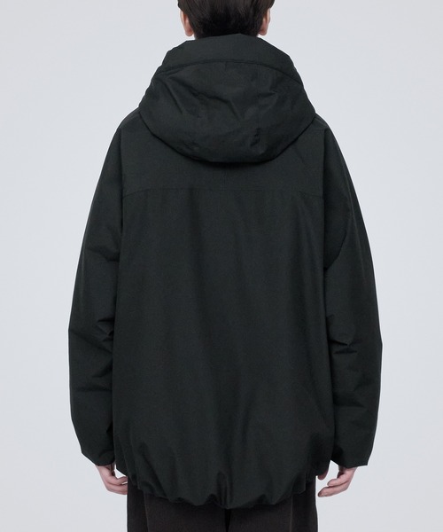 「無印良品」 ブルゾン S グリーン メンズ_画像4