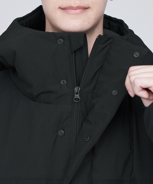 「無印良品」 ブルゾン S グリーン メンズ_画像6