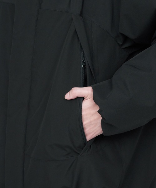 「無印良品」 ブルゾン S グリーン メンズ_画像7