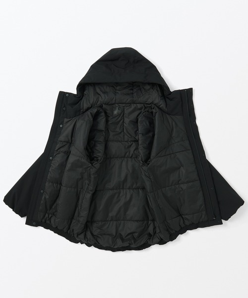 「無印良品」 ブルゾン S グリーン メンズ_画像8