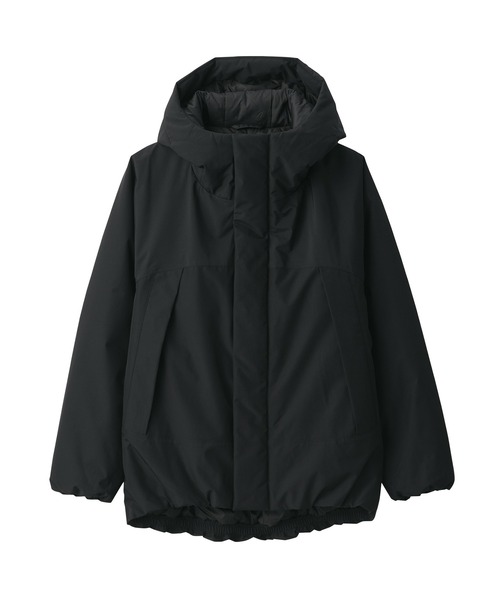 「無印良品」 ブルゾン S グリーン メンズ_画像9