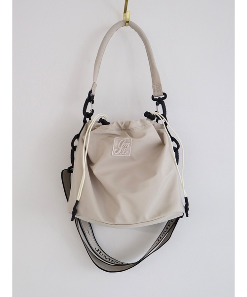 「jumelle」 ショルダーバッグ FREE アイボリー レディース_画像3