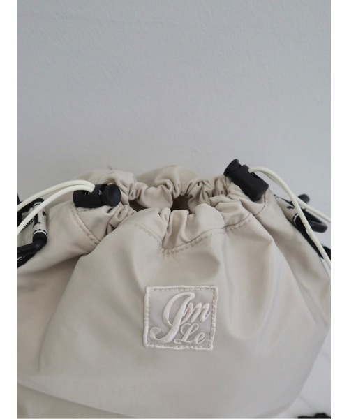「jumelle」 ショルダーバッグ FREE アイボリー レディース_画像6