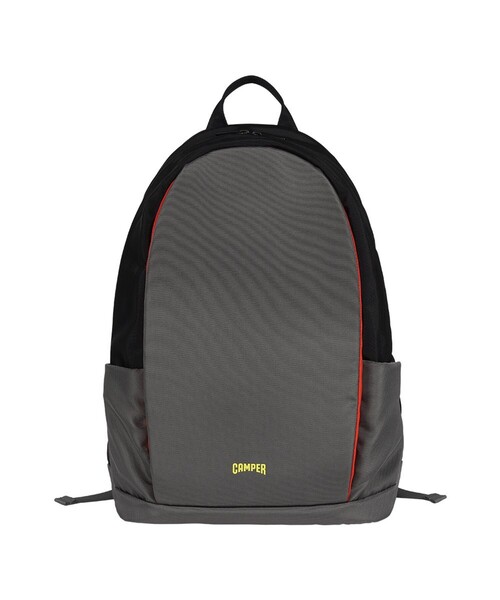 カンペール ◾️CAMPER◾️グレーのリュック◾️新品 CAMPER（カンペール） リュック FREE グレー メンズ : ZOZOTOWN Yahoo