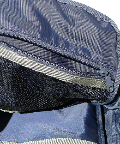 【美品 値下げ】BRIEFING BACKPACK（リュック）ネイビー 男女兼用 2026年最新】BRIEFING カラー：ネイビー系 リュック・バックパックの