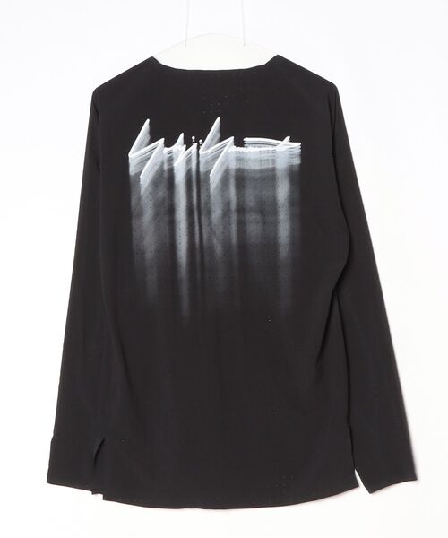 Y-3 「Y-3」 長袖Tシャツ SMALL ブラック メンズ : ZOZOTOWN Yahoo!店