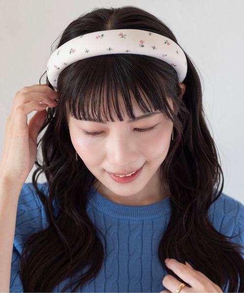 人気♬カチューシャ Cath Kidston（キャス・キッドソン） カチューシャ プランプ