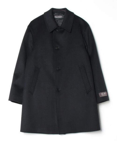 BEAUTY＆YOUTH UNITED ARROWS ステンカラーコート S ブラック メンズ