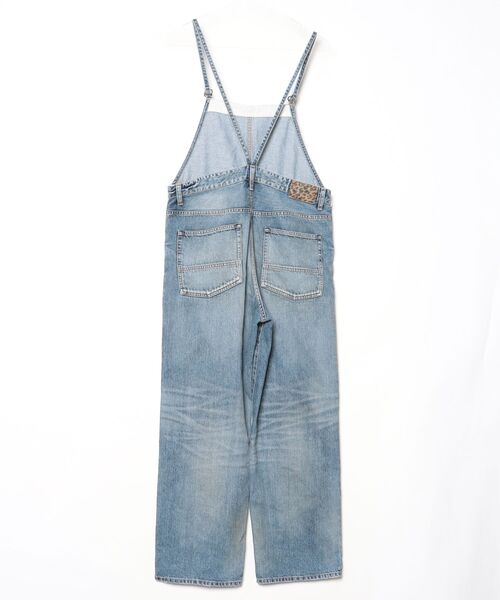 Whim Gazette インディゴ サロペット サイズF Whim Gazette インディゴ サロペット サイズF Whim Gazette（ウィム