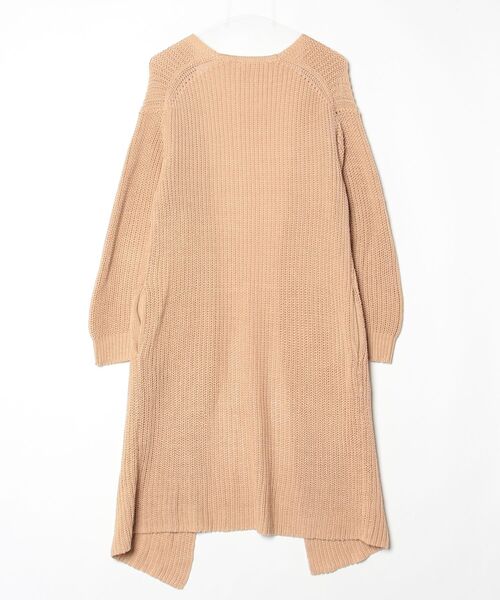 Ron Herman（ロンハーマン） ニットカーディガン S ベージュ