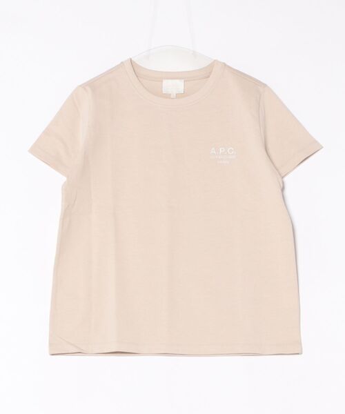 【A.P.C./アー・ペー・セー】DENISE Tシャツ A.P.C.（アーペーセー） tシャツ T-SHIRT NEW DENISE レディース