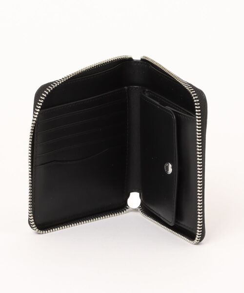 COACH（コーチ） 財布 ジップ アラウンド コイン ウォレット