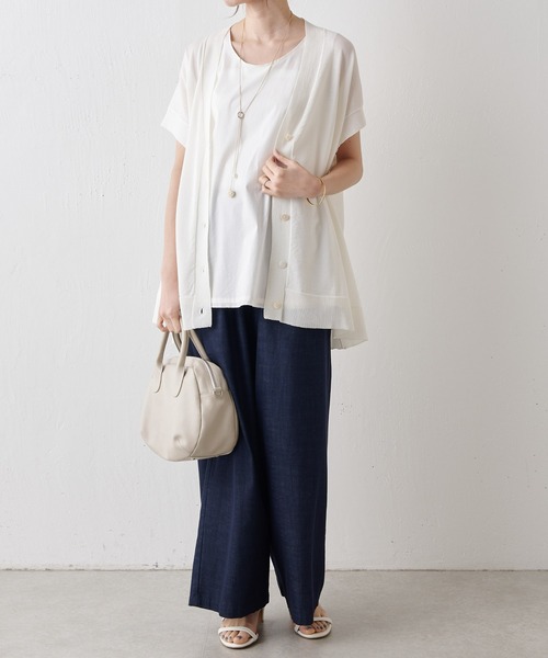 極美品 ビアズリー 25SS リネンカーディガン 2way ブラック F 極美品 ビアズリー 25SS リネンカーディガン 2way ブラック F Amazon