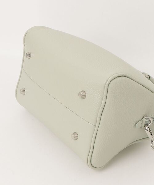 「MILOS」 2WAYバッグ FREE ダークブラウン レディース_画像3