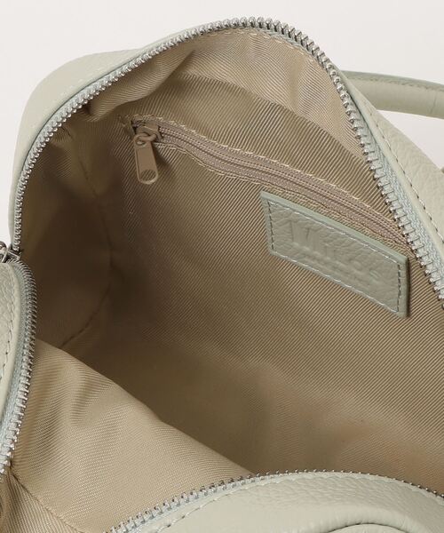 「MILOS」 2WAYバッグ FREE ダークブラウン レディース_画像4