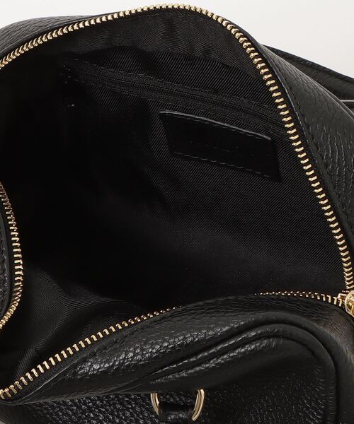 「MILOS」 2WAYバッグ FREE ダークブラウン レディース_画像5