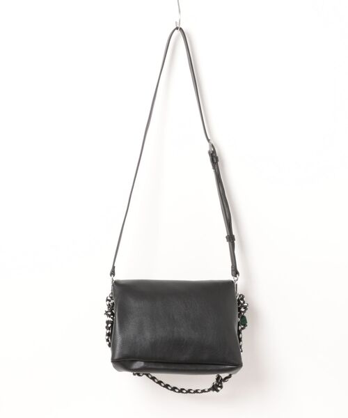 Desigual（デシグアル） ショルダーバッグ バッグ ミディアム ロゴ