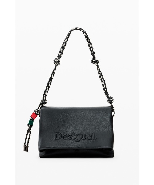 Desigual（デシグアル） ショルダーバッグ バッグ ミディアム ロゴ