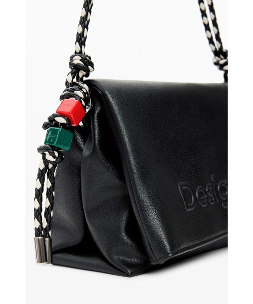 Desigual（デシグアル） ショルダーバッグ バッグ ミディアム ロゴ