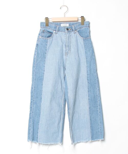 LOWRYS FARM（ローリーズファーム） デニムパンツ M ブルー レディース