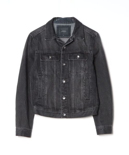Saturdays NYC（サタデーズ ニューヨークシティ） デニムジャケット X
