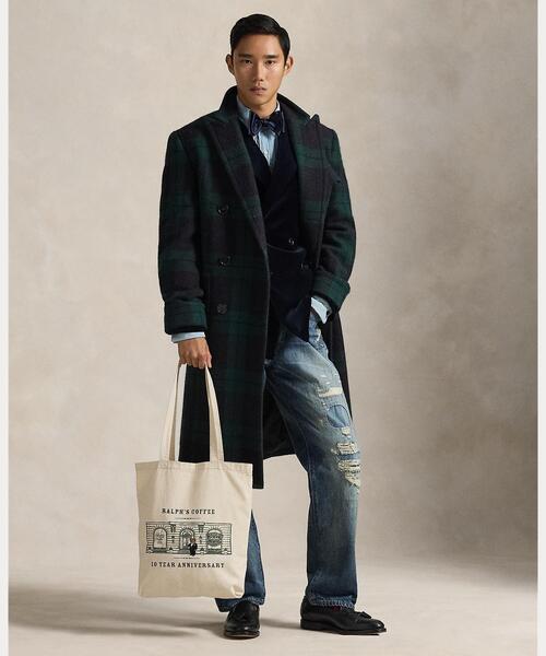 POLO RALPH LAUREN（ポロ・ラルフローレン） トートバッグ Ralph's