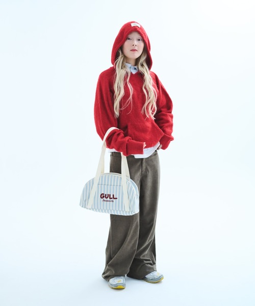 common gull products. ちょっとあそこまでのボストンバッグ common gull products. ボストンバッグ ちょっとあそこまでのボストン