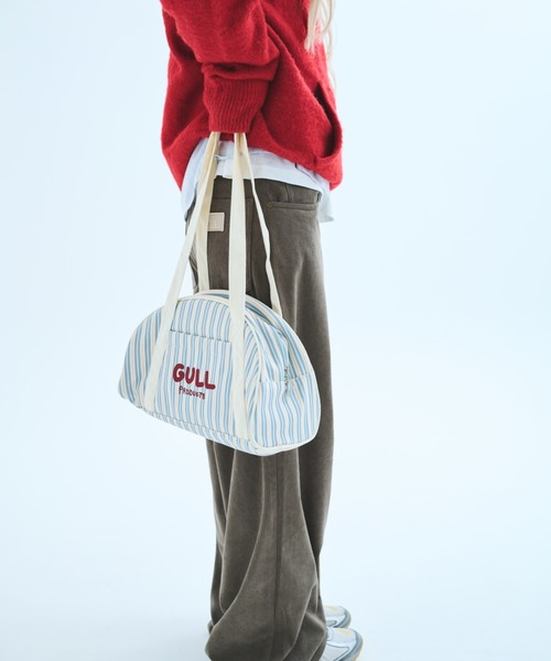 common gull products. ボストンバッグ ちょっとあそこまでのボストン