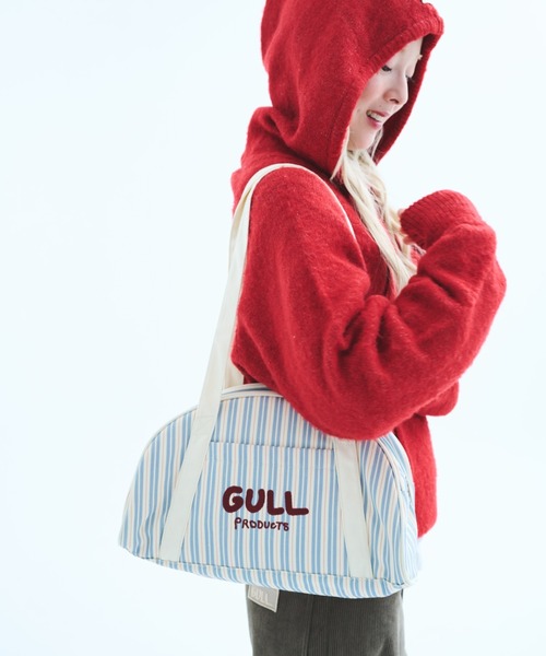 common gull products. ボストンバッグ ちょっとあそこまでのボストン