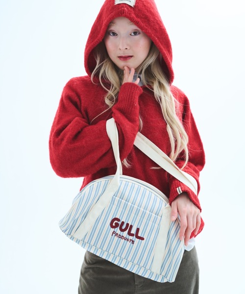 common gull products. ボストンバッグ ちょっとあそこまでのボストン