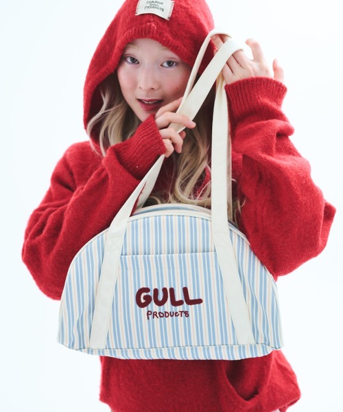 common gull products. ボストンバッグ ちょっとあそこまでのボストン