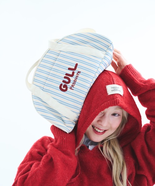 common gull products. ボストンバッグ ちょっとあそこまでのボストン