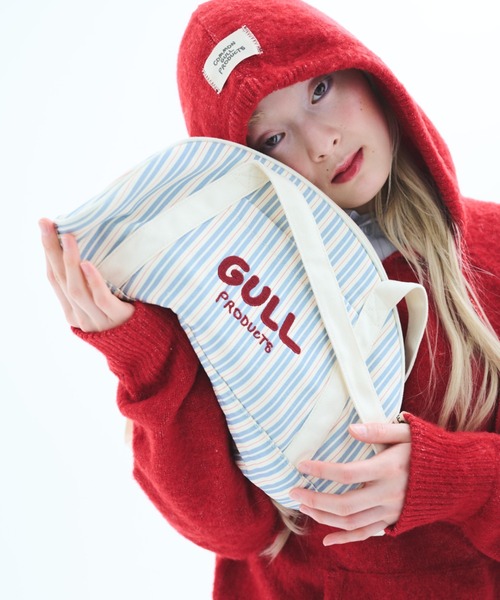 common gull products. ボストンバッグ ちょっとあそこまでのボストン