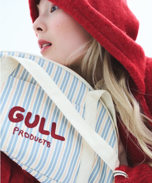 common gull products. ボストンバッグ ちょっとあそこまでのボストン