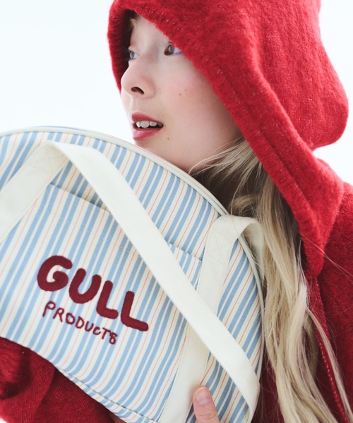 common gull products. ボストンバッグ ちょっとあそこまでのボストン