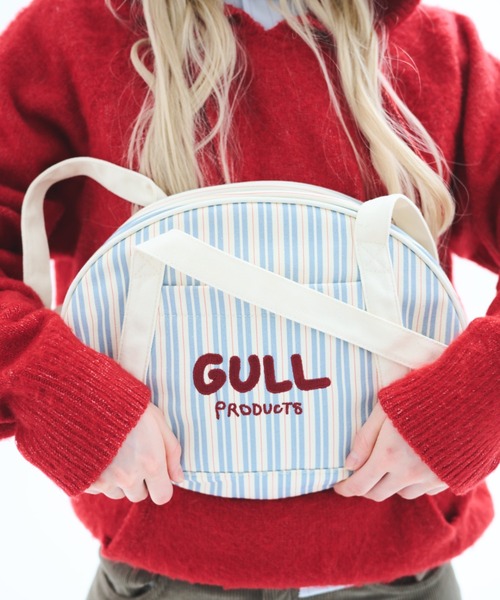 common gull products. ボストンバッグ ちょっとあそこまでのボストン