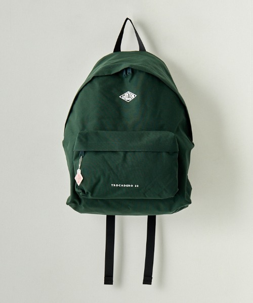 DANTON eunoia ブラックリュック DANTON eunoia ブラックリュック