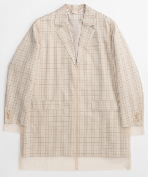 MAISON SPECIAL（メゾンスペシャル） ワンピース Jacket Mini Dress