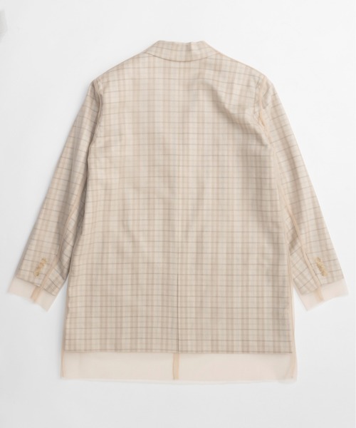MAISON SPECIAL（メゾンスペシャル） ワンピース Jacket Mini Dress