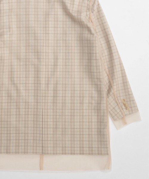 MAISON SPECIAL（メゾンスペシャル） ワンピース Jacket Mini Dress