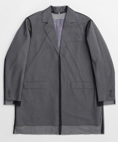 MAISON SPECIAL（メゾンスペシャル） ワンピース Jacket Mini Dress