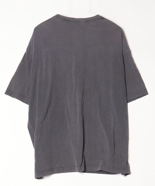 「MASONPRINCE」 半袖Tシャツ X-LARGE ダークグレー メンズの画像