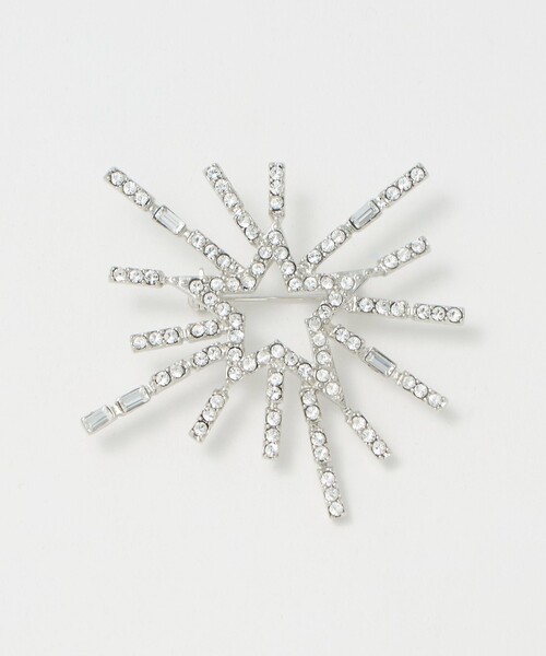 IRIS47（イリスフォーセブン） ブローチ 「IRIS 47」meteor shower