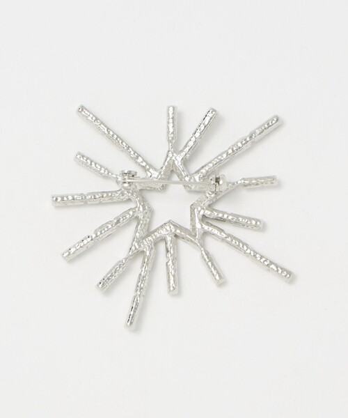 IRIS47（イリスフォーセブン） ブローチ 「IRIS 47」meteor shower