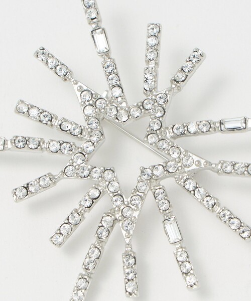 IRIS47（イリスフォーセブン） ブローチ 「IRIS 47」meteor shower